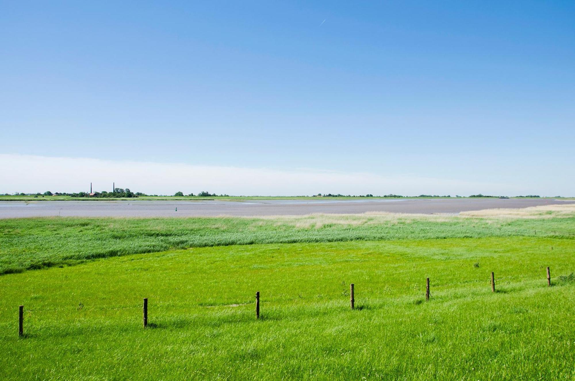 Ferienwohnung Fahrradland Und Meer Мормерланд Экстерьер фото