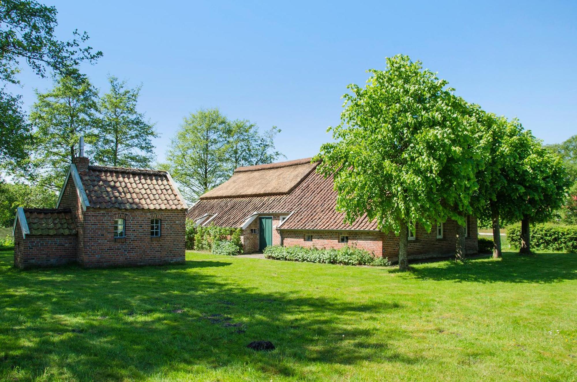 Ferienwohnung Fahrradland Und Meer Мормерланд Экстерьер фото